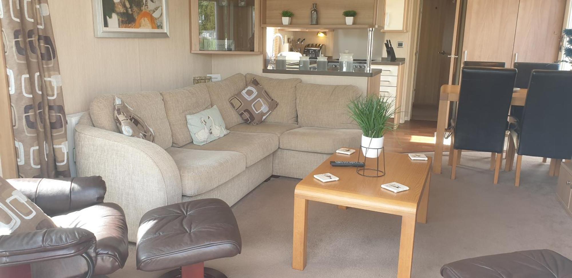 Lakeside Cotswold Holiday Home Cirencester Habitación foto